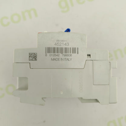 ABB DDA204 RCCB Module + ABB S204 C25 MCB | 4-Pole | 25 A | Type A | Residual Current & Circuit Protection Set