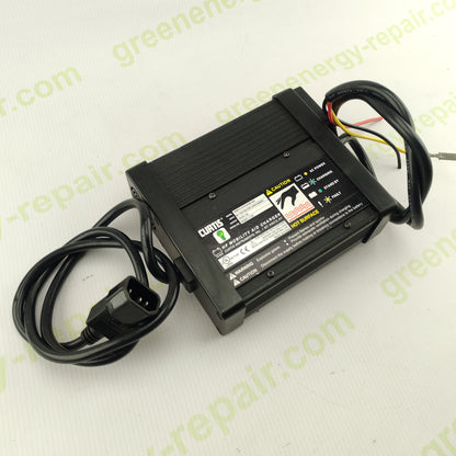 Curtis 1608FS-AVS 24V Battery Charger | 24VDC 8A | Mobility Aid / Wheelchair Charger