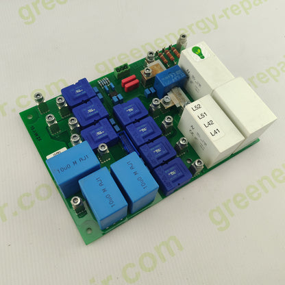 SolarMax 20S - 35S Inverters | Measuring Board AC/DC