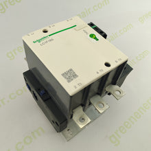 Schneider Electric LC1F185 TeSys Contactor | 3-Phase | Auxiliary Contacts LADN11
