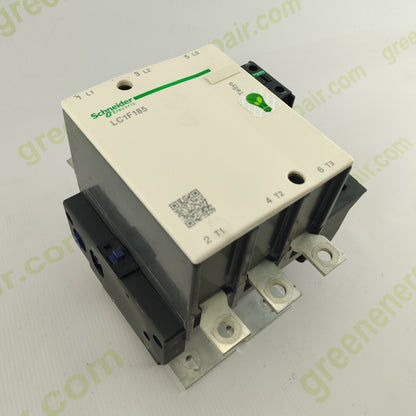 Schneider Electric LC1F185 TeSys Contactor | 3-Phase | Auxiliary Contacts LADN11
