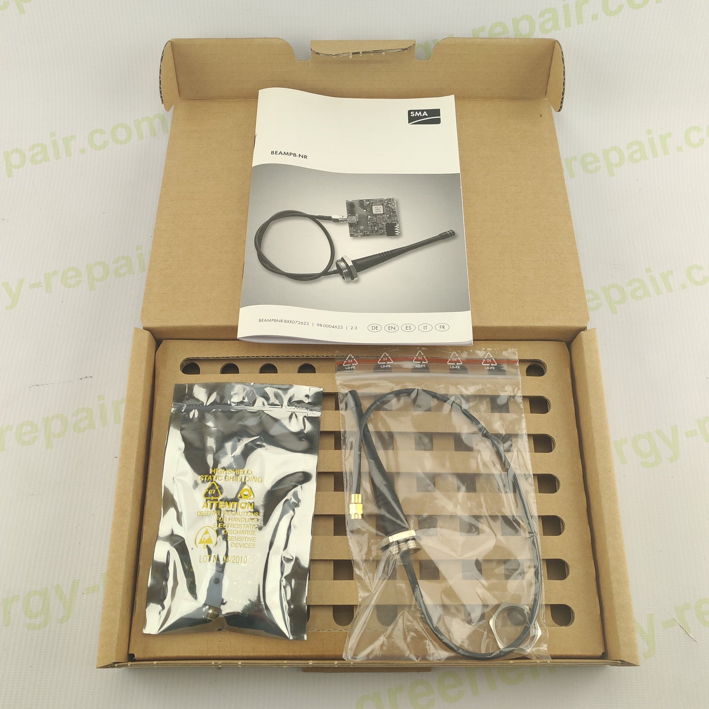 SMA BEAMPB-NR Wireless Communication Module | For Sunny Beam | Part No. 2603092