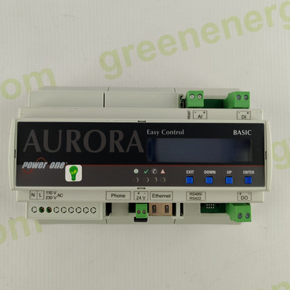 Monitoring System Basic. Easy Control. Power-One. Aurora 421.134 | Analog | Item No. 300667 4610 022