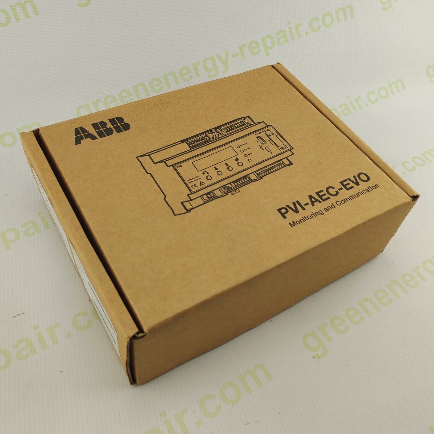 ABB Aurora PVI-AEC-EVO LIGHT | Communication & Control Module | Part No. 3I72001F201A