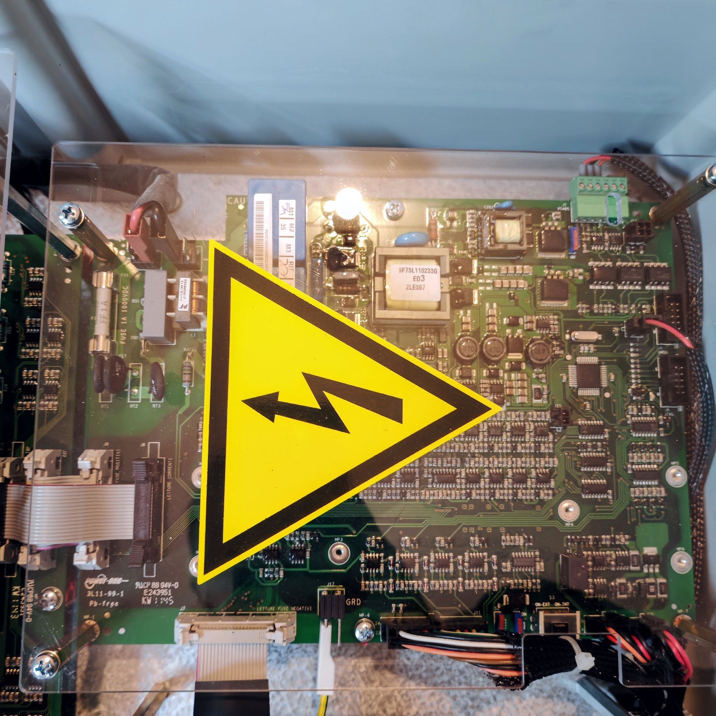 Aurora Stream Box | String Monitoring & Communication Unit