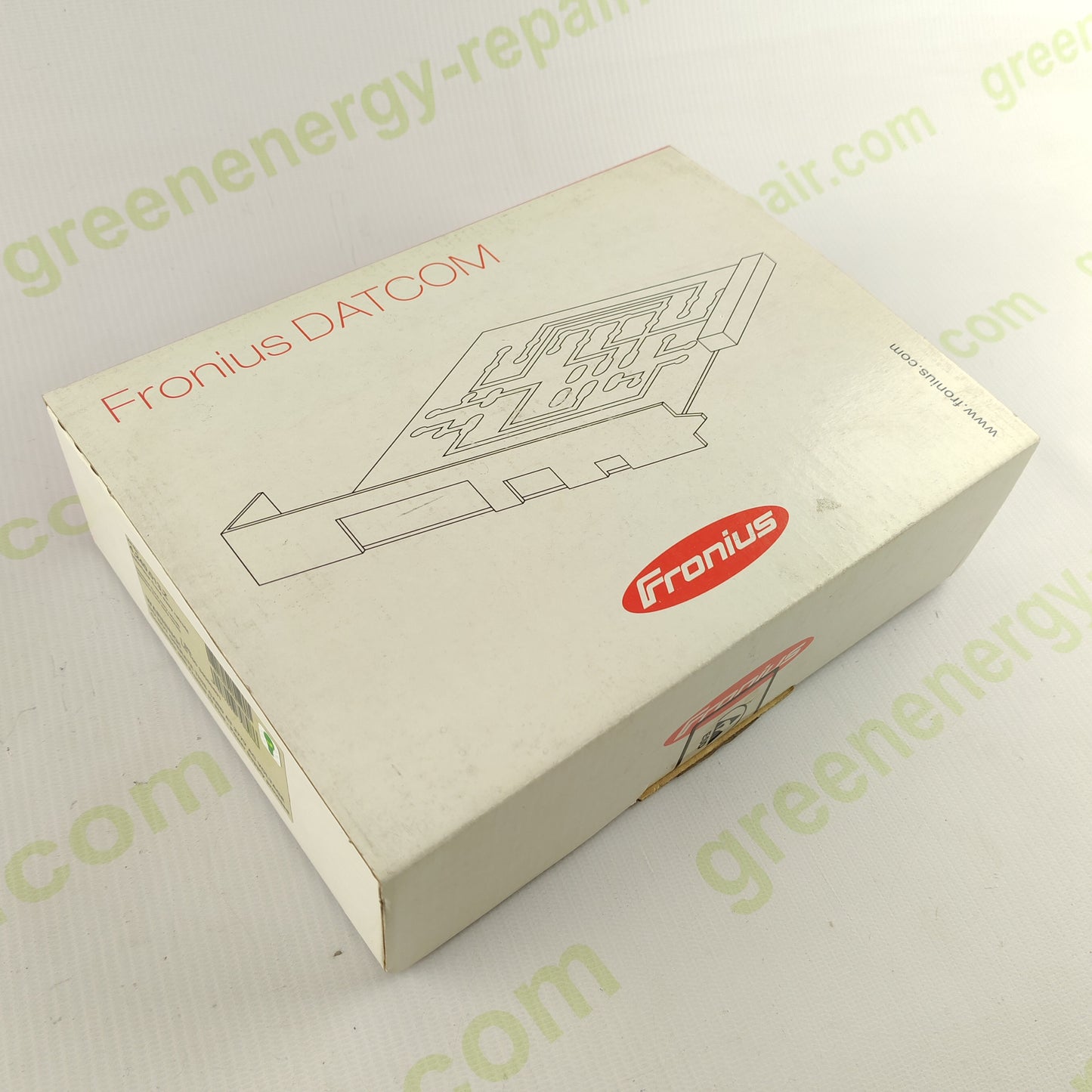 Fronius Interface Card Easy | Part No. 4,240,013,Z | Retrofit Communication Module for IG Plus Inverters | RS-232