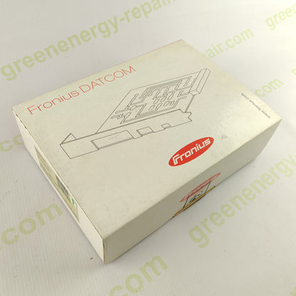 Fronius Interface Card Easy | Part No. 4,240,013,Z | Retrofit Communication Module for IG Plus Inverters | RS-232