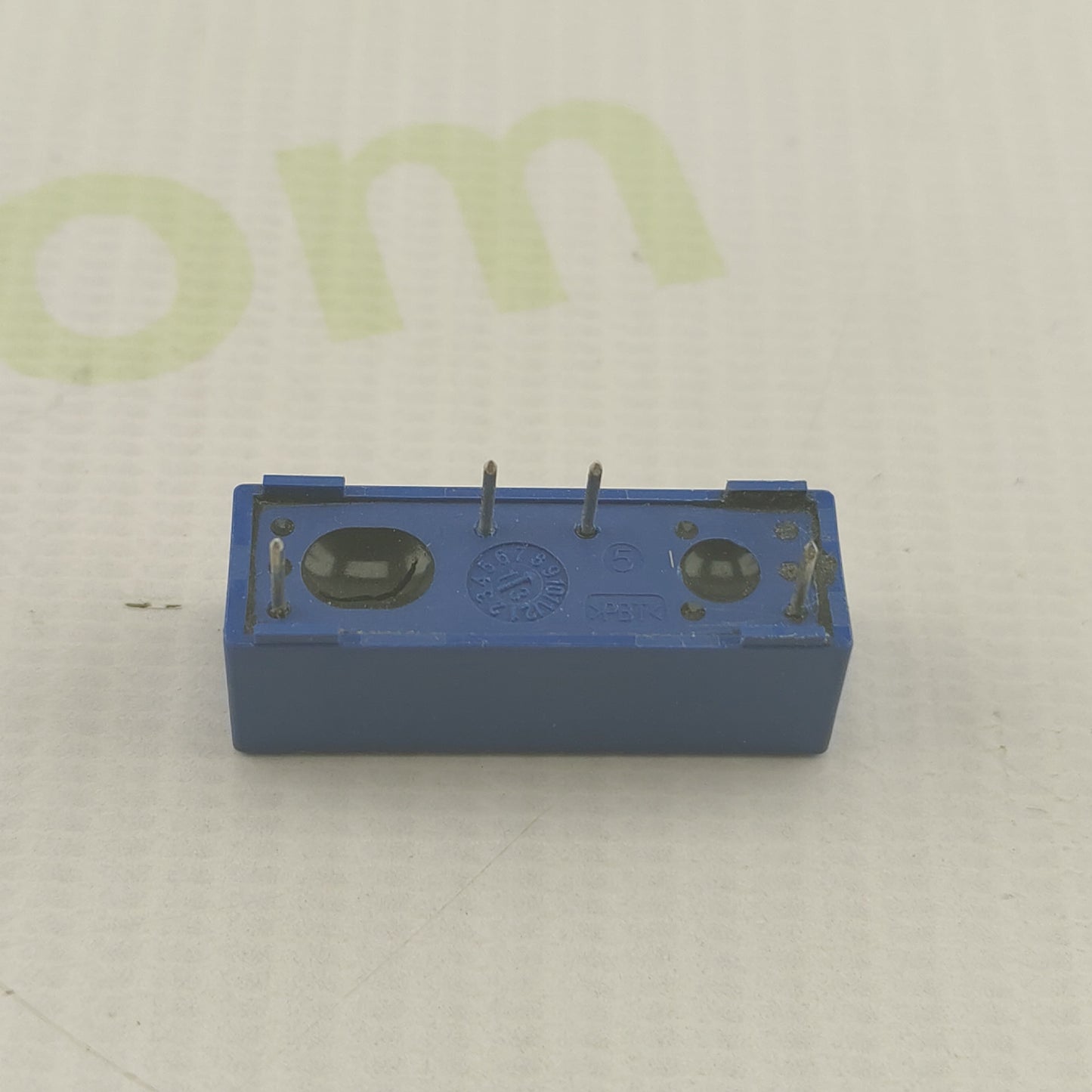 MEDER RO/2 LI12-1A85 Reed Relay | 1A Switching Current | Miniature SPST