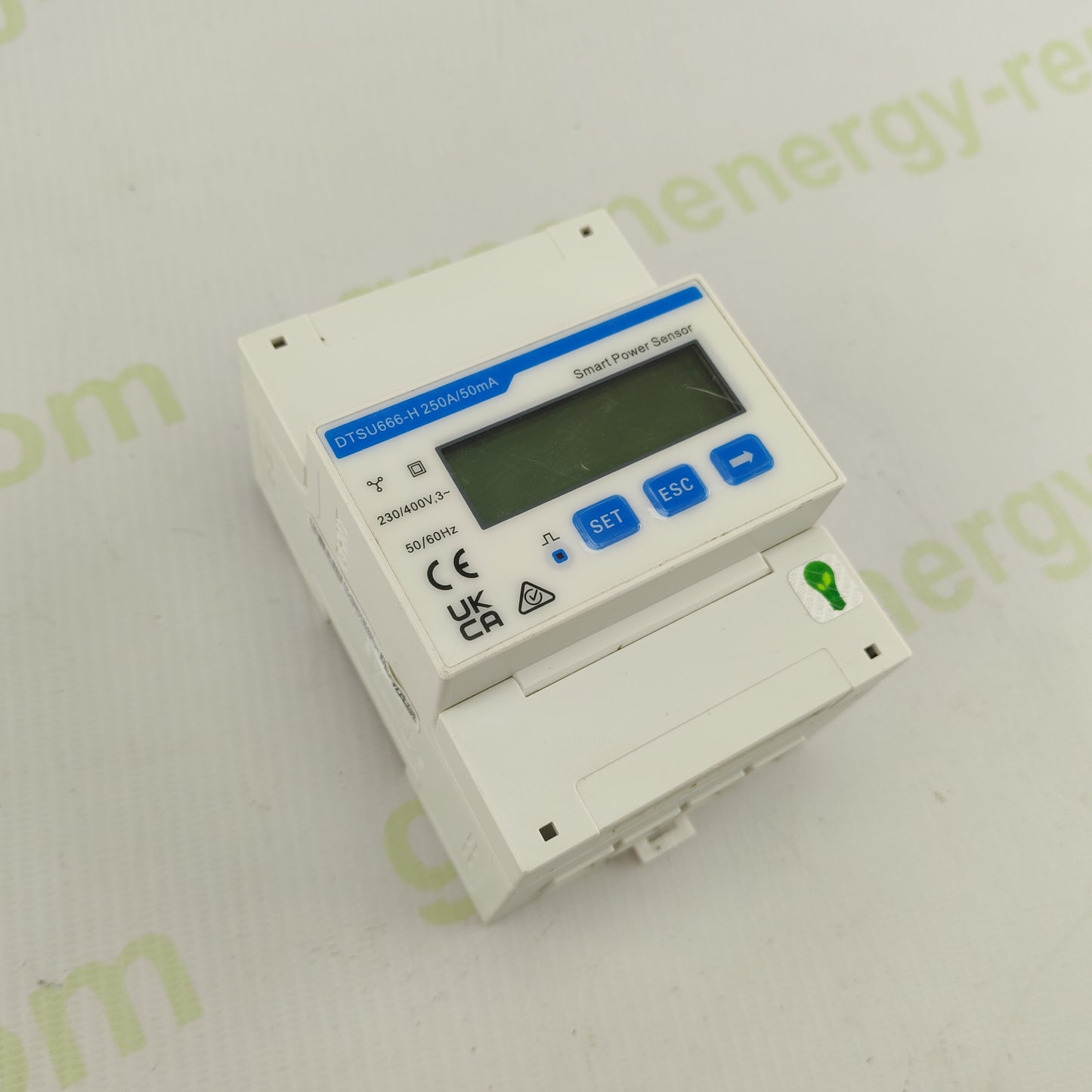 Huawei DTSU666-H Smart Energy Meter | 3-Phase | 250 A / 50 mA | RS485 Modbus | For SUN2000 Inverters | Original OEM Component