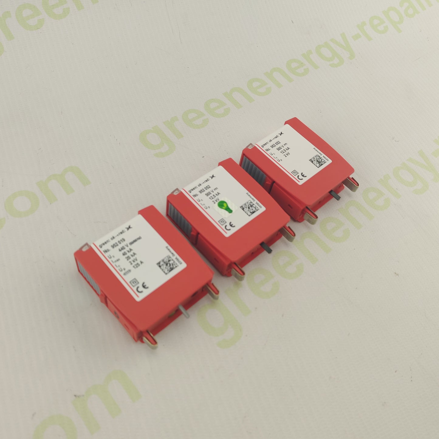 SMA DC SPD KIT 1-10 | Surge Protection Device Kit | Models 952 052 & 952 019