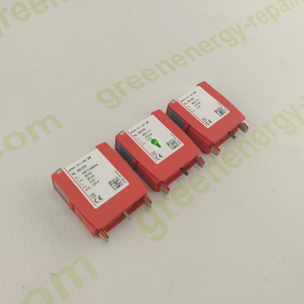 SMA DC SPD KIT 1-10 | Surge Protection Device Kit | Models 952 052 & 9 ...