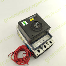 Siemens 3VL160 Circuit Breaker | ETU10M Trip Unit | 160A | 3-Pole | Adjustable Protection