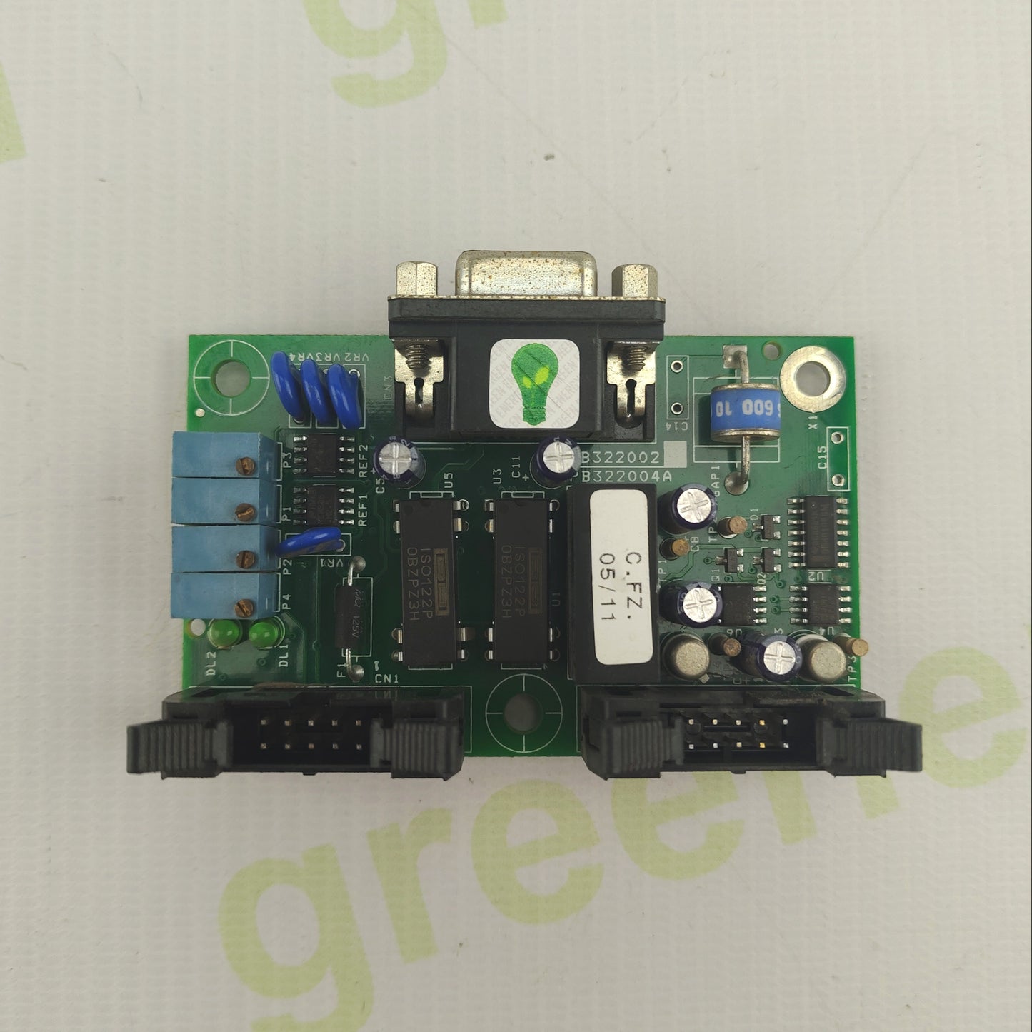 Astrid COPERNICO 100TT PB322003A PB322 BB0412 PB322002 PB322004A DR-ST карта