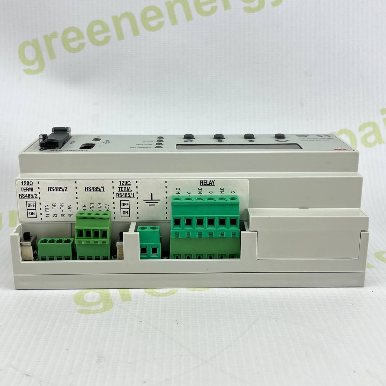 Aurora ABB Power-One PVI-AEC-EVO-Light Monitoring Data Logger