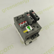 ABB A50-30-00 Contactor | 100A 1000V AC-3 | 3-Pole | Coil 230V AC | With CA5-10 Auxiliary Contact | Made in France