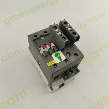 ABB A50-30-00 Contactor | 100A 1000V AC-3 | 3-Pole | Coil 230V AC | With CA5-10 Auxiliary Contact | Made in France