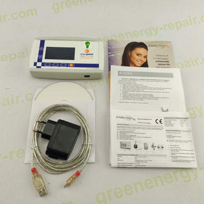 4-noks IntellyGreen PV KIT PRS | Customized Remote Display | Radio Transmitter & Optical Interface
