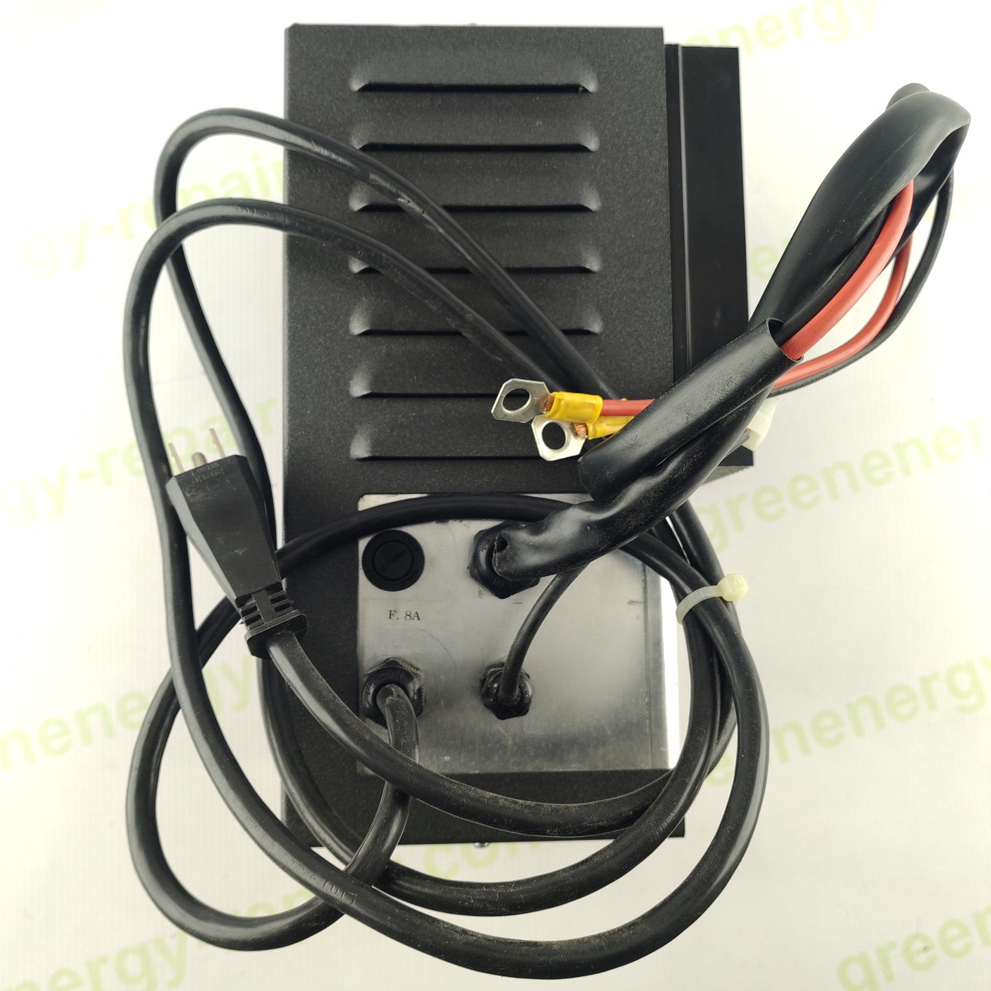 Nilfisk Advance Smart Battery Charger | MOD.CBSW2 NA | 12V 20A | Wet/Gel Compatible | Industrial Grade