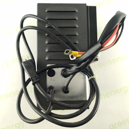 Nilfisk Advance Smart Battery Charger | MOD.CBSW2 NA | 12V 20A | Wet/Gel Compatible | Industrial Grade