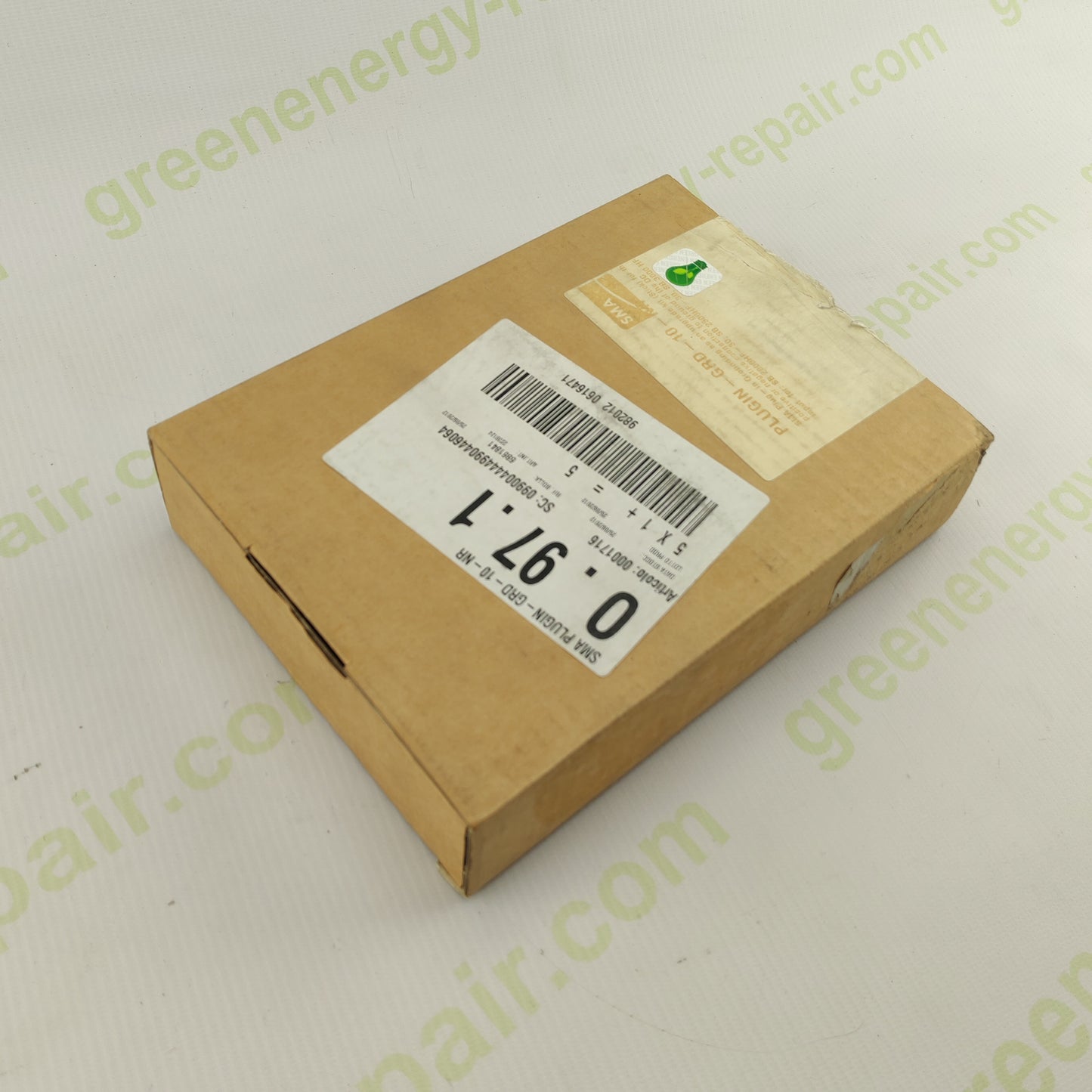 SMA PLUGIN-GRD-10 Grounding Module | DC Grounding Stick for Sunny Boy Inverters