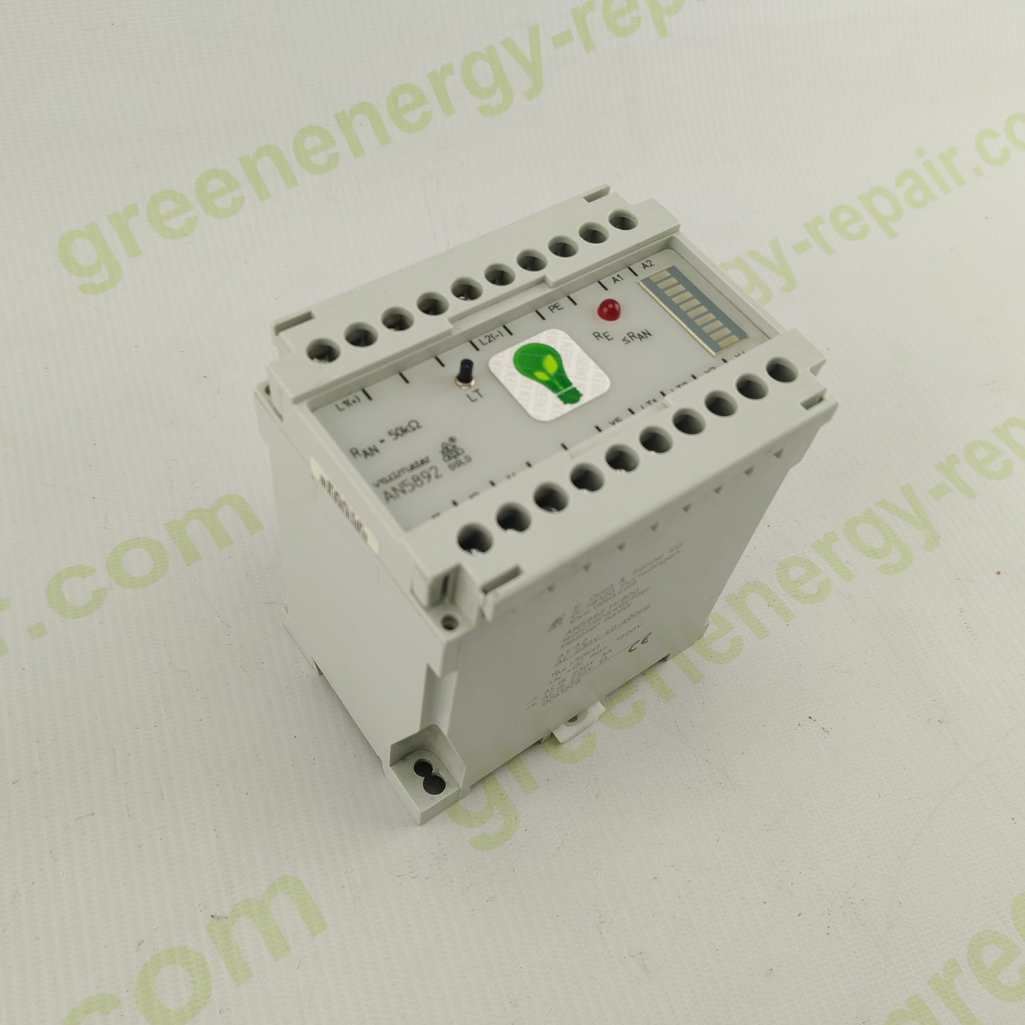 DOLD AN5892.11/800 Insulation Monitoring Relay | For AC/DC IT Systems | 230V AC