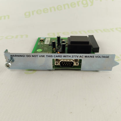 Fronius Interface Card Easy | Part No. 4,240,013,Z | Retrofit Communication Module for IG Plus Inverters | RS-232
