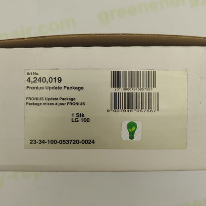 Fronius DatCom Update Package | COM-CARD Monitoring Kit | Part No. 4,240,019 / 4,070,913