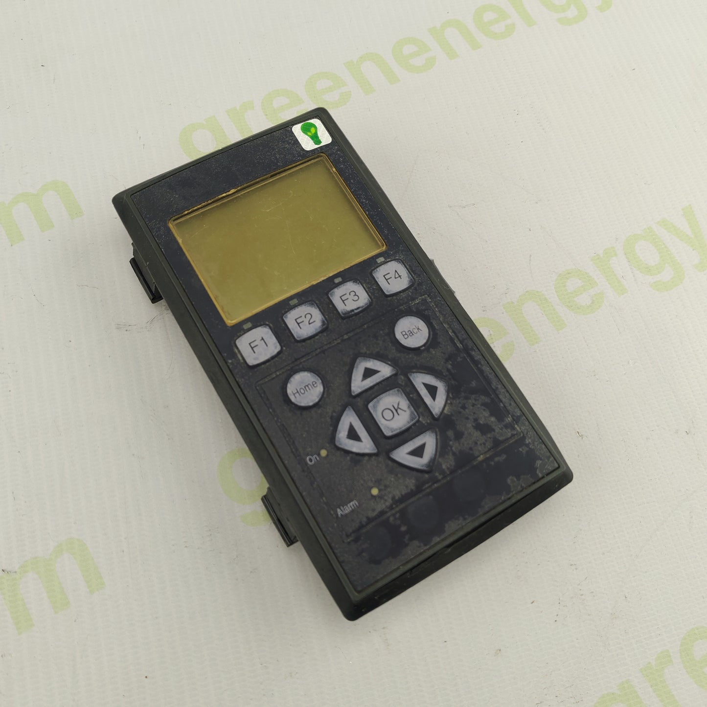 Control Panel | Display | Danfoss TLX / FLX / FLX PRO Inverters | Type 3R/4X | IP66