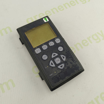 Control Panel | Display | Danfoss TLX / FLX / FLX PRO Inverters | Type 3R/4X | IP66