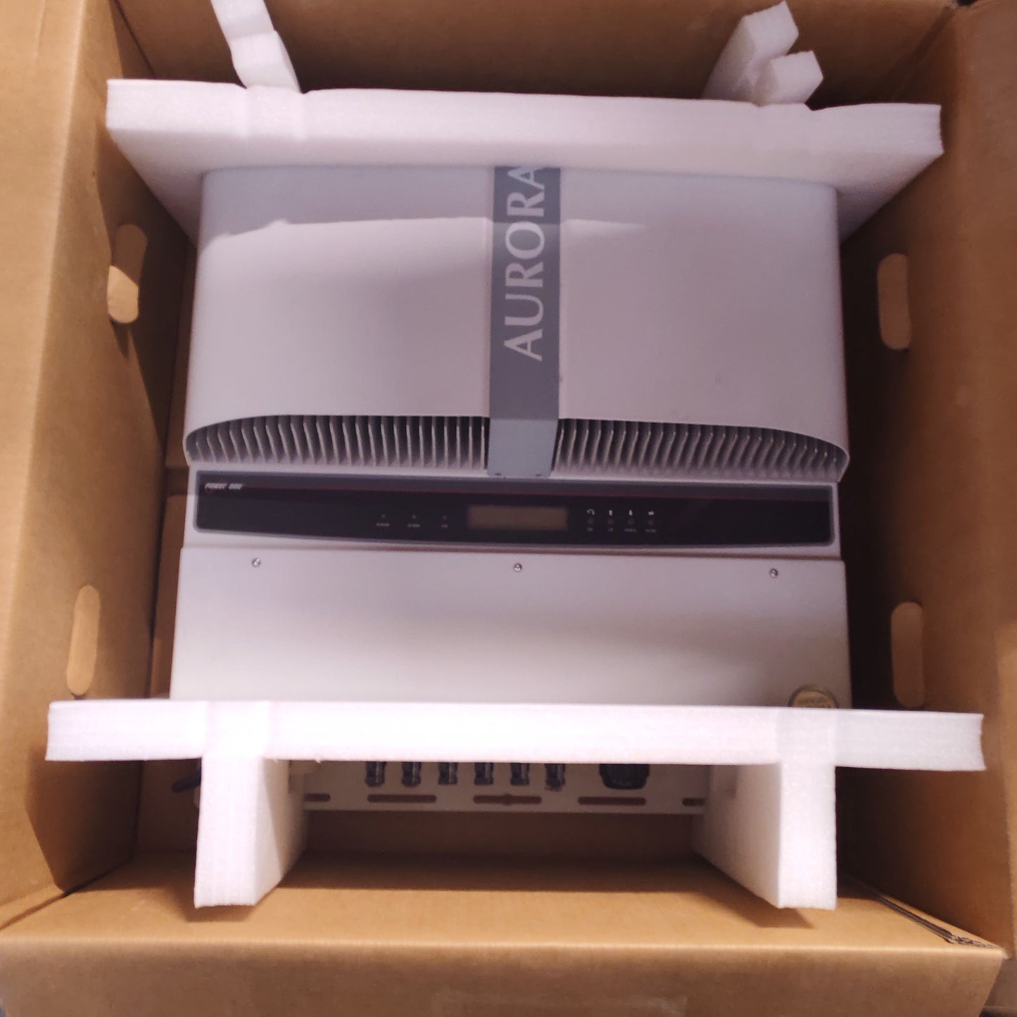 Aurora Power-One PVI-12.5-TL-OUTD-FS | 12.5 kW | 3-Phase Grid-Tie Inverter | IP65