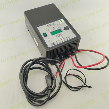 Nilfisk CBHF2 NA Smart Battery Charger | 24V 25A | IU1a Wet/Gel | Industrial-Grade | Forklift & Scrubber Compatible