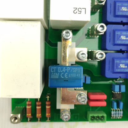 SolarMax 20S - 35S Inverters | Measuring Board AC/DC
