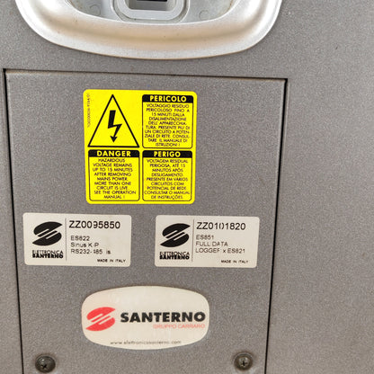 Santerno SUNWAY 90 Power Module | 91.4 kW | Input 800 V DC | MPPT 415–760 V