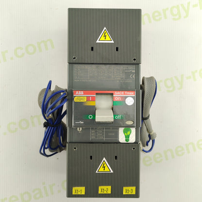ABB SACE Tmax T2N 160 Circuit Breaker | IEC 60947-2
