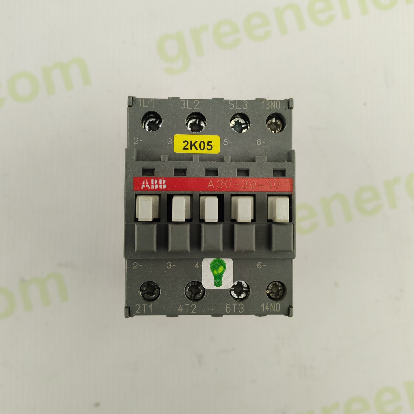 ABB A30-30-10 Contactor | 3-Phase | Made in France