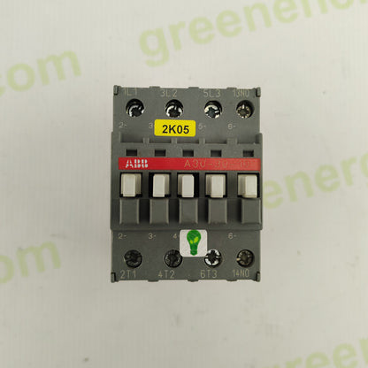 ABB A30-30-10 Contactor | 3-Phase | Made in France