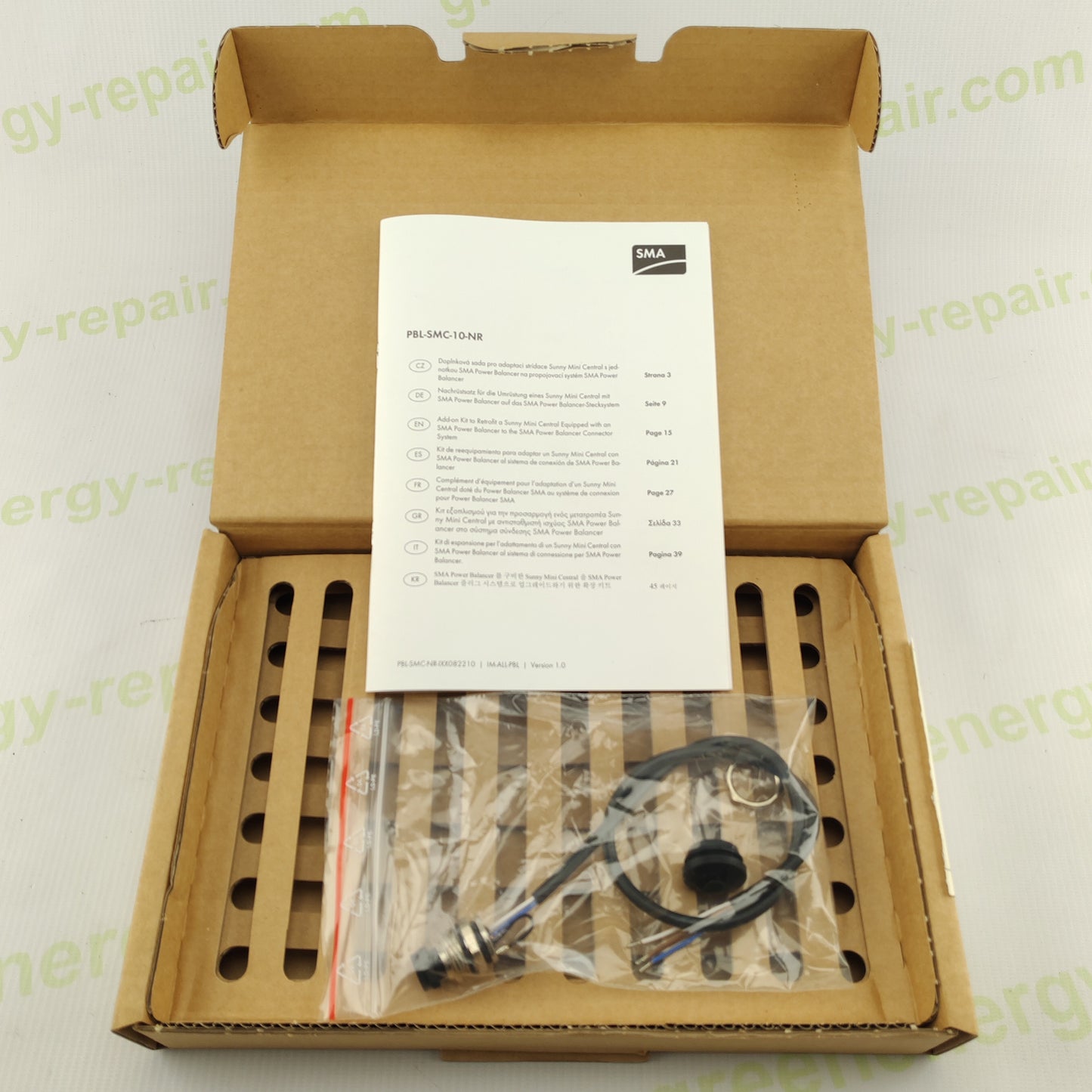 SMA Power Swing PBL-SMC-10-NR | Photovoltaic Inverter Interface for SMC & SB Series