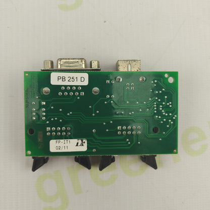 Astrid COPERNICO CONV-SER/USB Card PB 251 D PB251003B PB251002 PB251004B