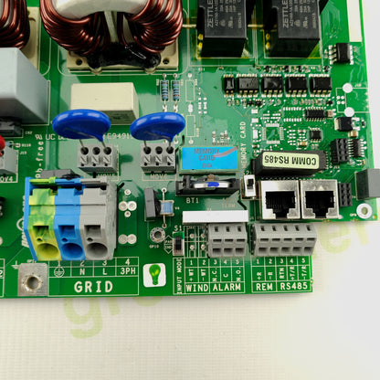 Aurora ABB PVI-OUTD 5.0 / 6.0 Inverter Main Control Board | Motherboard