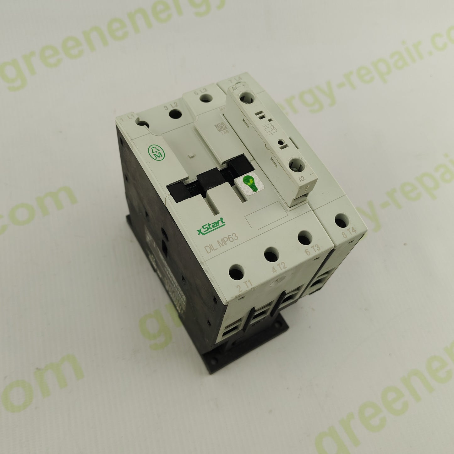 Moeller DIL MP63 Contactor | 4-Pole | 63 A | 230 V AC Coil | xStart Series | Industrial / Solar Power Contactor