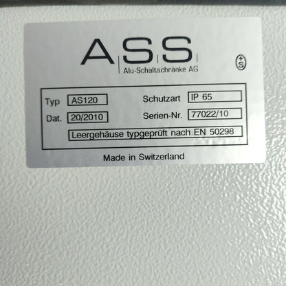 SolarMax MaxConnect 12 Plus | DC Combiner Box | 12 Inputs | 900 VDC | IP65 |  Made in Switzerland