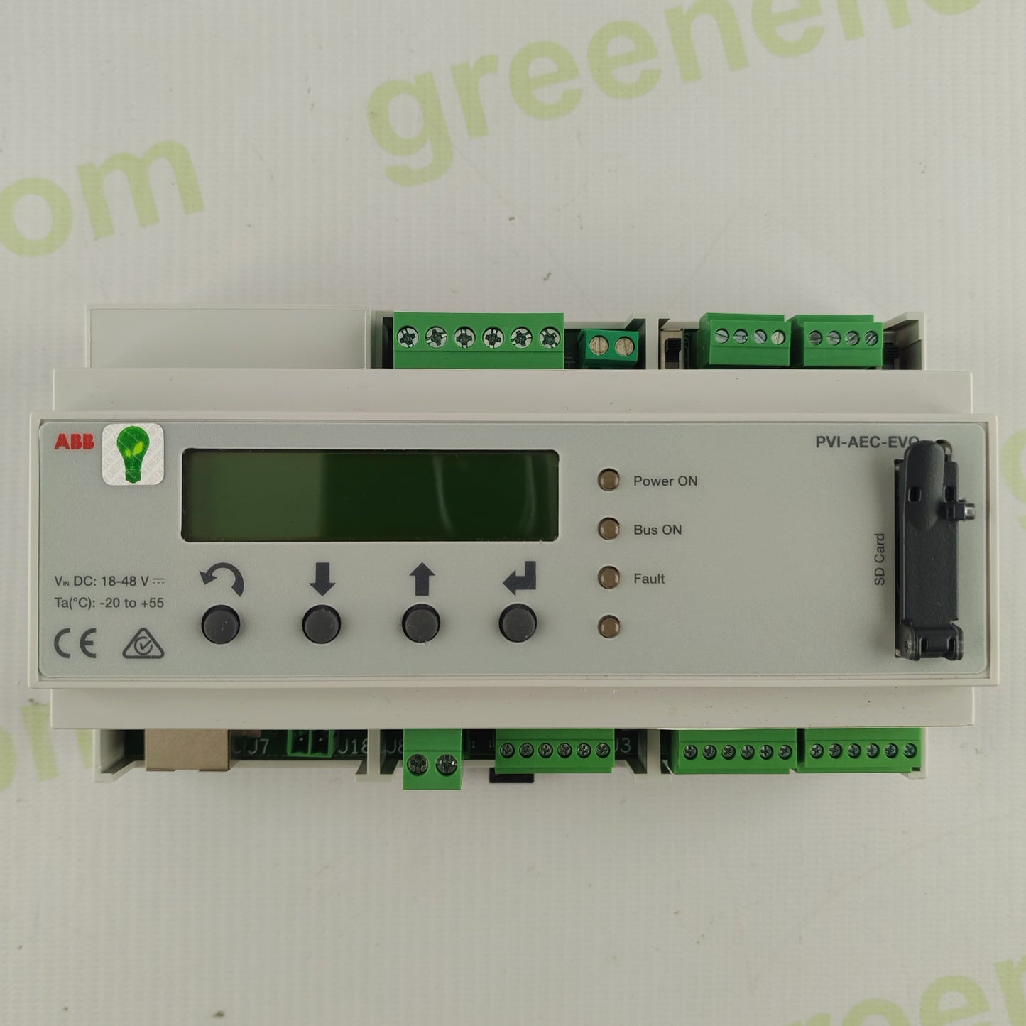ABB Aurora PVI-AEC-EVO LIGHT | Communication & Control Module | Part No. 3I72001F201A