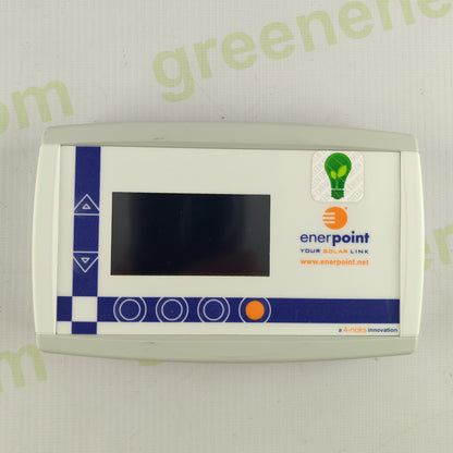 4-noks IntellyGreen PV KIT PRS | Customized Remote Display | Radio Transmitter & Optical Interface