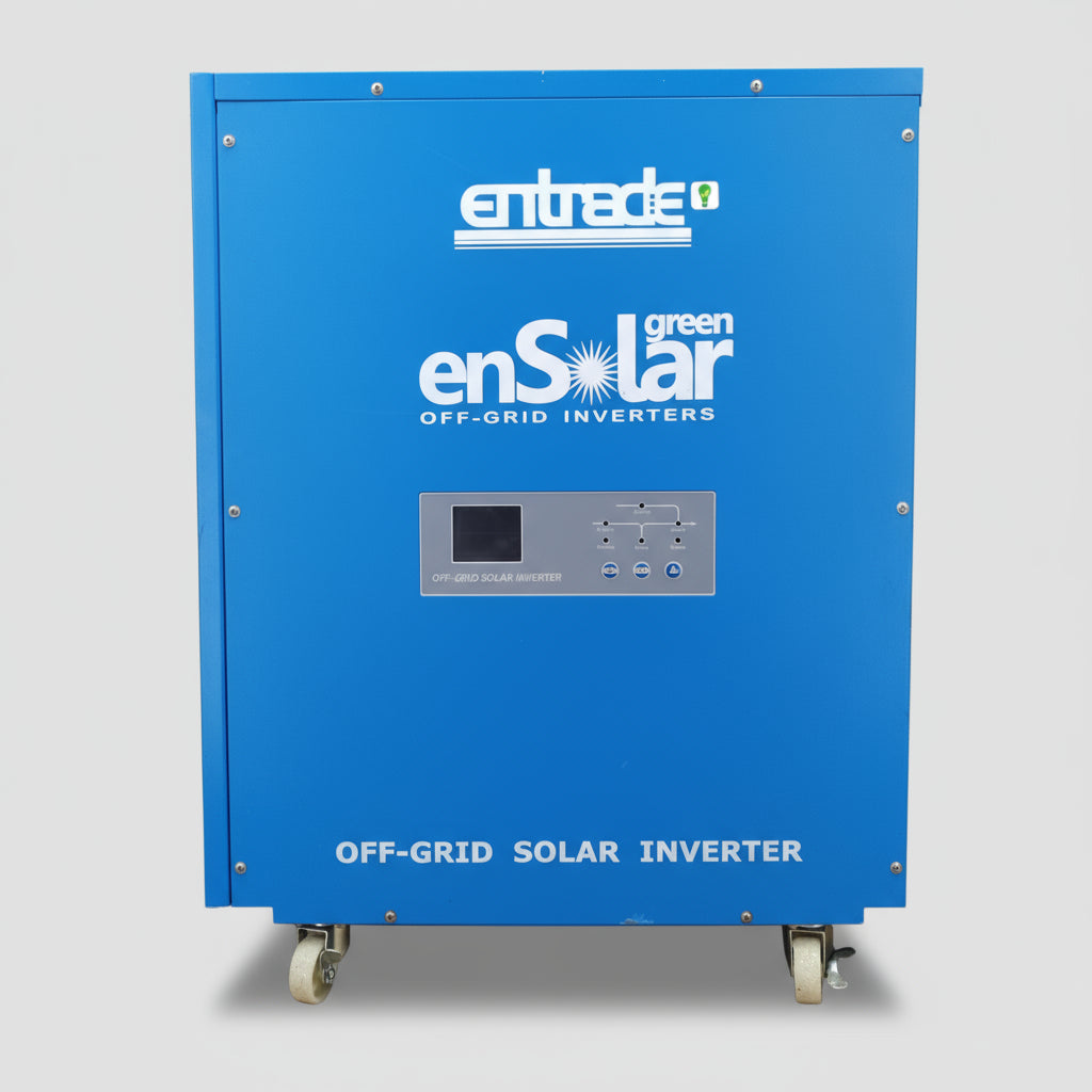 ENTRADE ENR-G3500 | 3.5 kW Off-Grid Solar Inverter | 230 V | MPPT 192–450 VDC