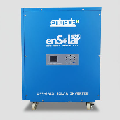 ENTRADE ENR-G3500 | 3.5 kW Off-Grid Solar Inverter | 230 V | MPPT 192–450 VDC