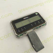 Aurora ABB POWER ONE 27.6kw 20.0kwVK LSD ДИСПЛЕЙ МОНИТОР ПЪЛЕН 11. ТРИО