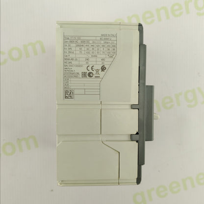 ABB Tmax XT1N 160 | 3-Pole MCCB | 160A | 690V AC | IEC 60947-2