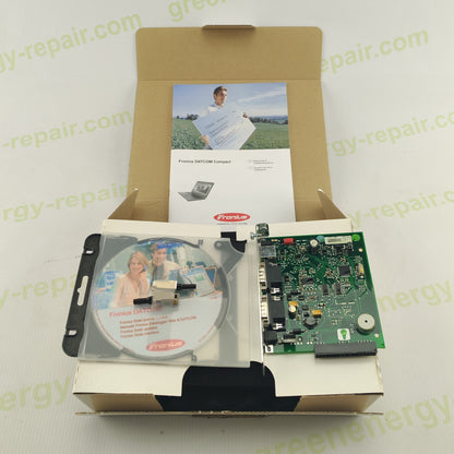 Fronius Datalogger Card Pro Retrofit | Part No. 4,240,002,Z | USB, COM Port & Modem Connectivity