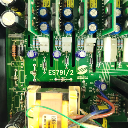Santerno ES791/2 Control Board | Elettronica Santerno | SUNWAY Inverter PCB | Original Replacement Module