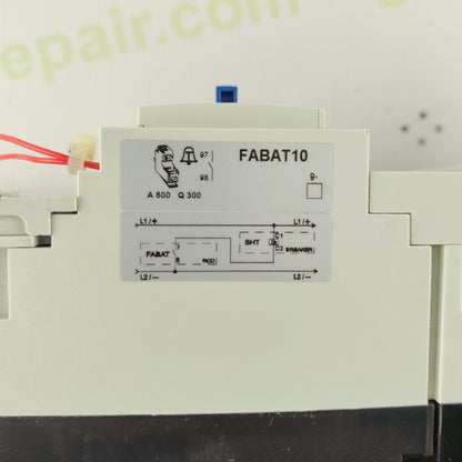AEG MCE 409S Moulded Case Circuit Breaker (MCCB)